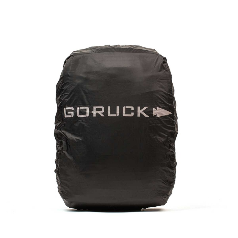 Bags Goruck Ruck Rain Cover Accessories Black | FR-856947BUC