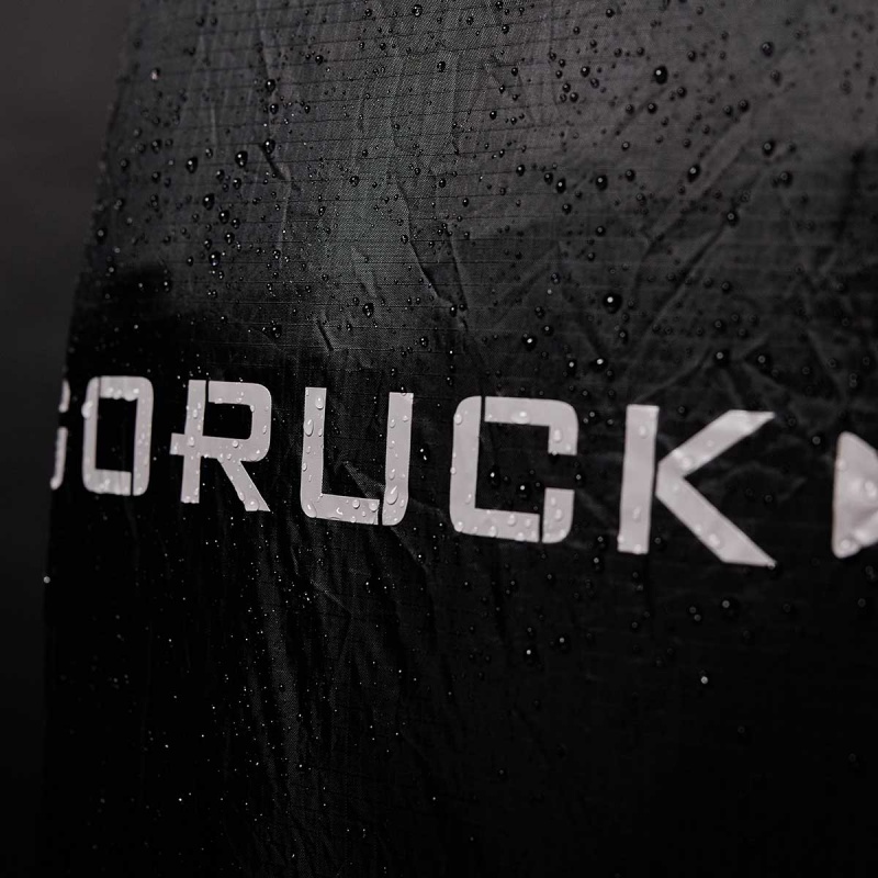 Bags Goruck Ruck Rain Cover Accessories Black | FR-283094SIB