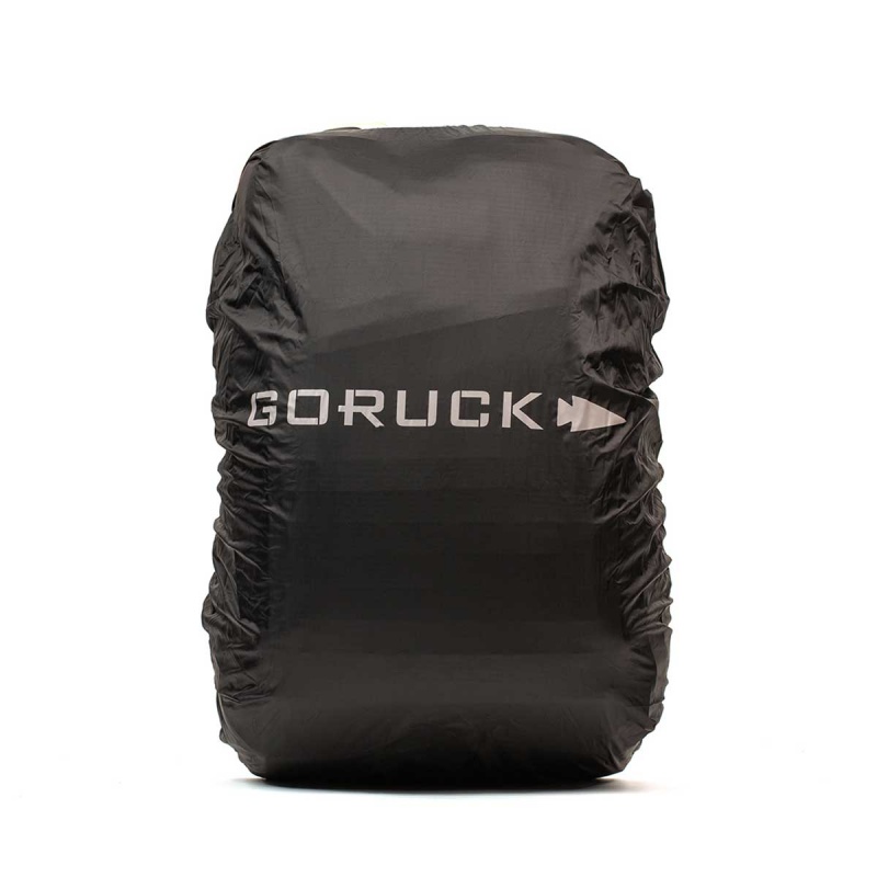 Bags Goruck Ruck Rain Cover Accessories Black | FR-283094SIB