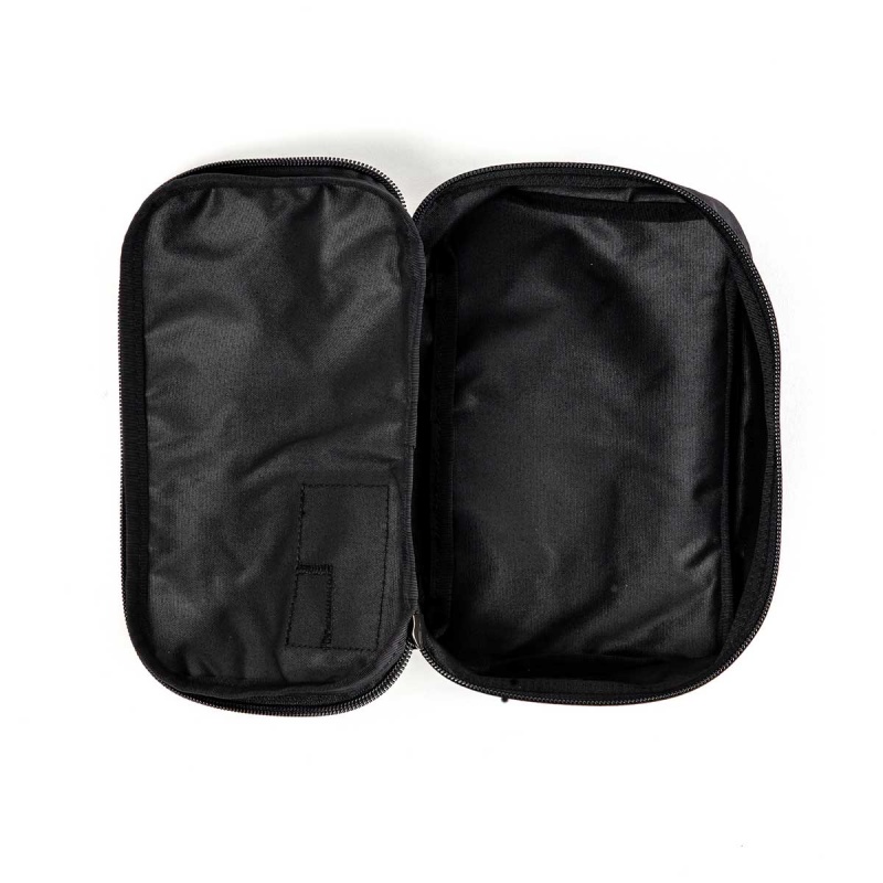 Bags Goruck Shadow Pockets Accessories Black | FR-306592UJZ