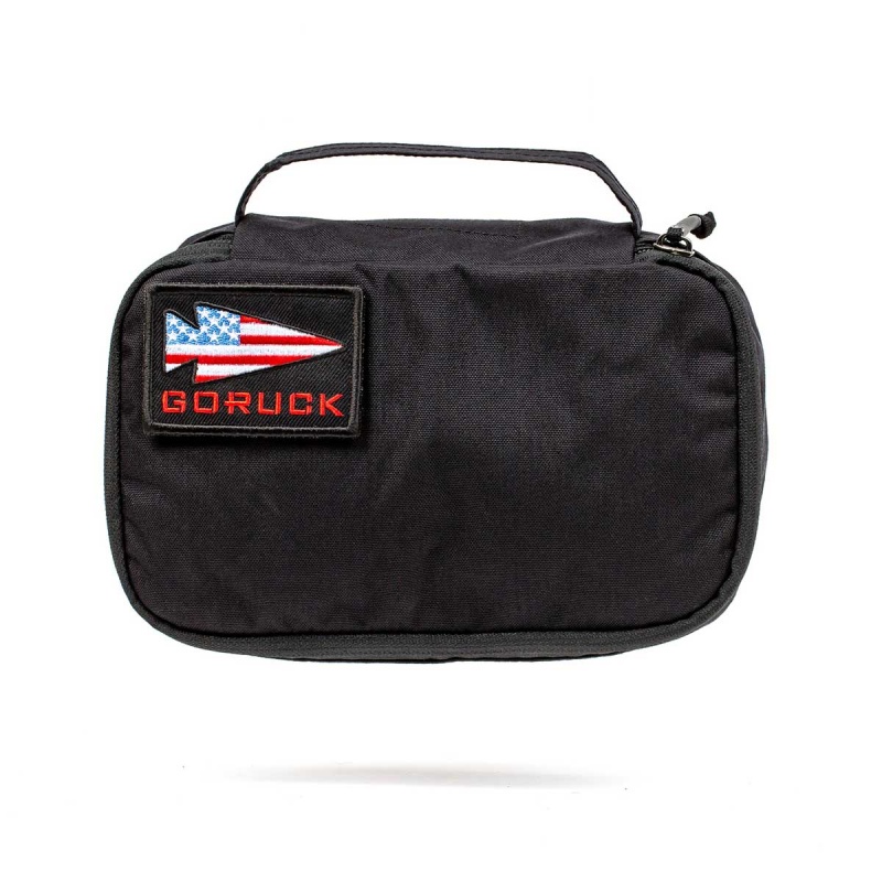 Bags Goruck Shadow Pockets Accessories Black | FR-173962VHK