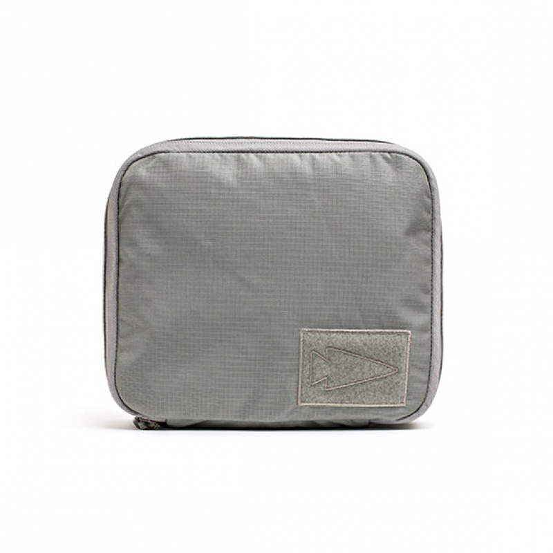 Bags Goruck Shadow Pockets Ripstop ROBIC® 4L Accessories Grey / Blue | FR-629085KMV