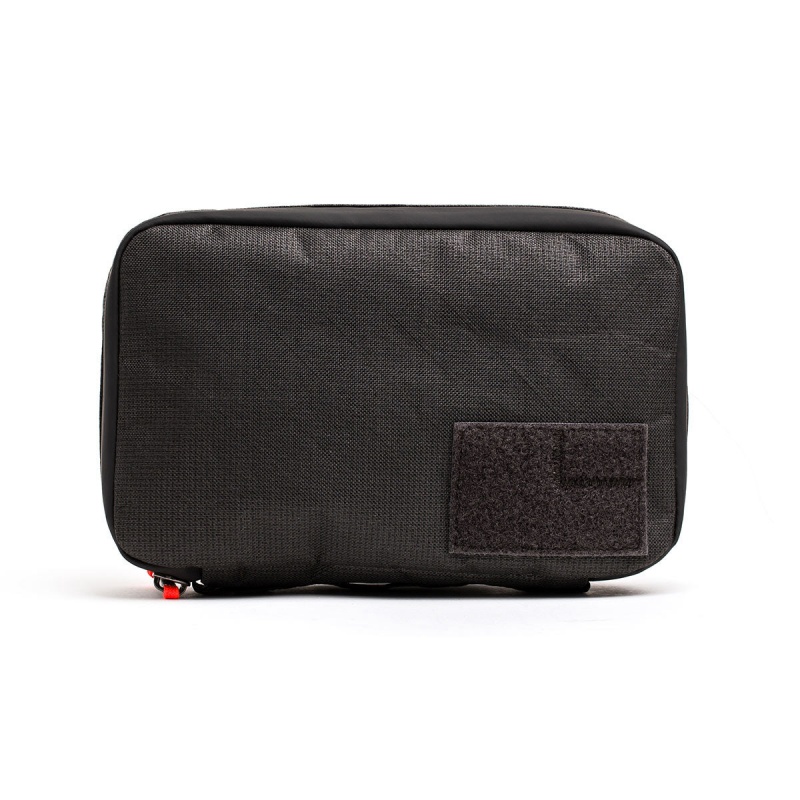 Bags Goruck Shadow Pockets x Carryology Ultra Blaze Accessories Black / Orange | FR-746053XEQ