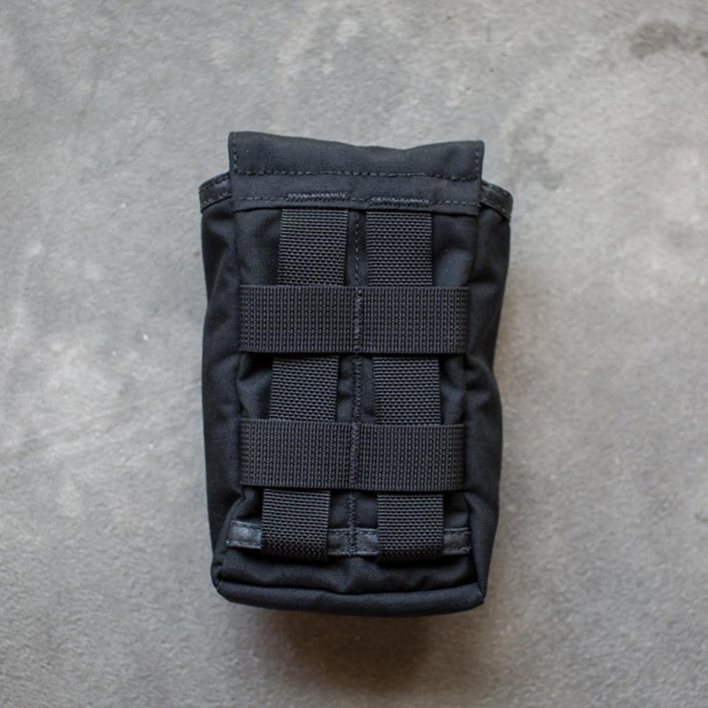 Bags Goruck Simple Side Pocket Accessories Black | FR-764923LOJ