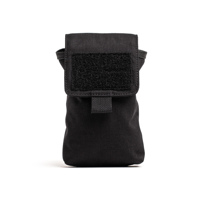 Bags Goruck Simple Side Pocket Accessories Black | FR-764923LOJ