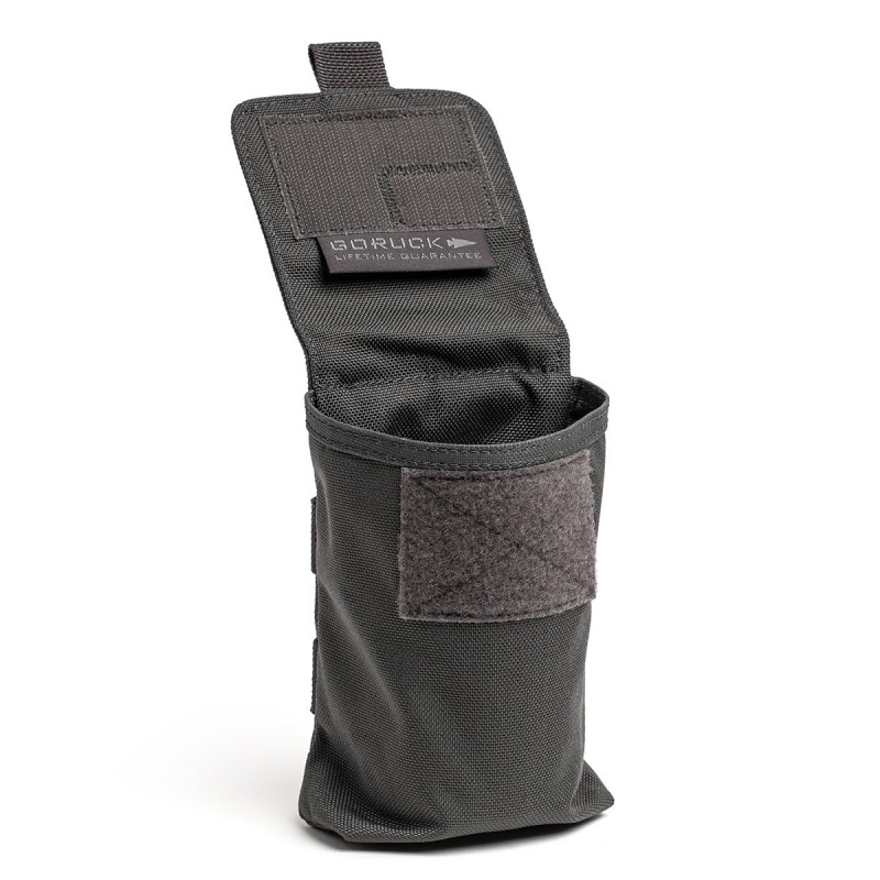 Bags Goruck Simple Side Pocket Accessories Grey | FR-301259MTG