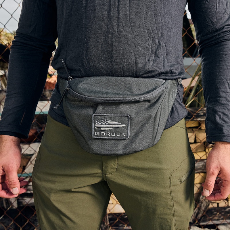 Bags Goruck Tactical FP1 Accessories Grey | FR-419527SZT