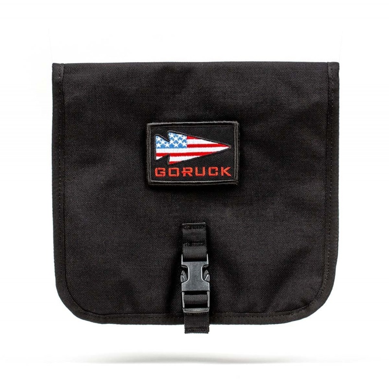 Bags Goruck Wire Dopp Accessories Black | FR-657024IXL