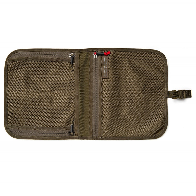 Bags Goruck Wire Dopp Accessories Green | FR-692473GNE