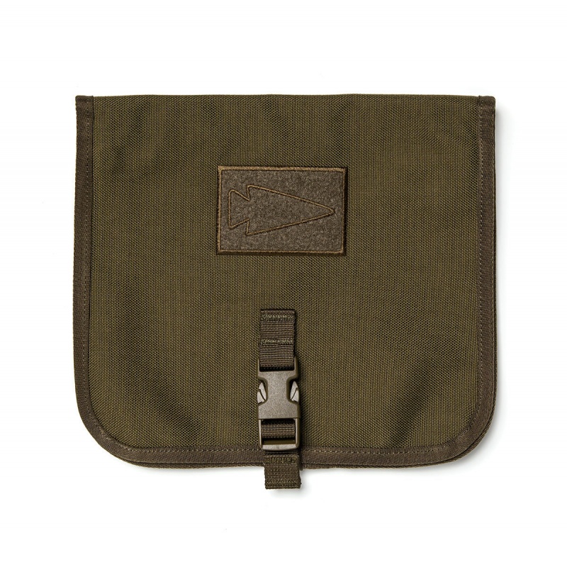 Bags Goruck Wire Dopp Accessories Green | FR-692473GNE