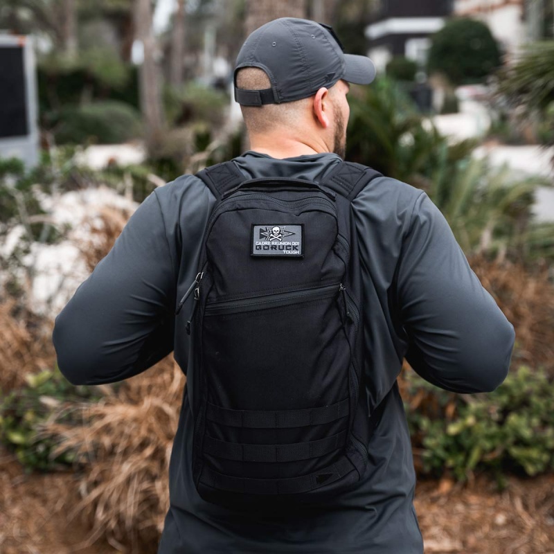 Bullet Goruck Ruck Classic Accessories Black | FR-142835XPM