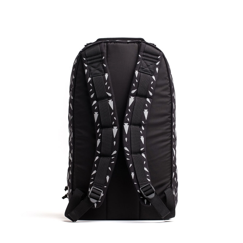 Bullet Goruck Ruck Classic Reflective Spearhead Accessories Black | FR-413785QOP