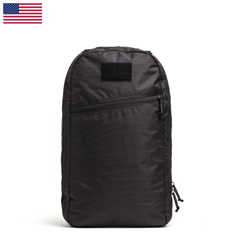 Bullet Goruck Ruck Dyneema USA Accessories Black | FR-243056JWF