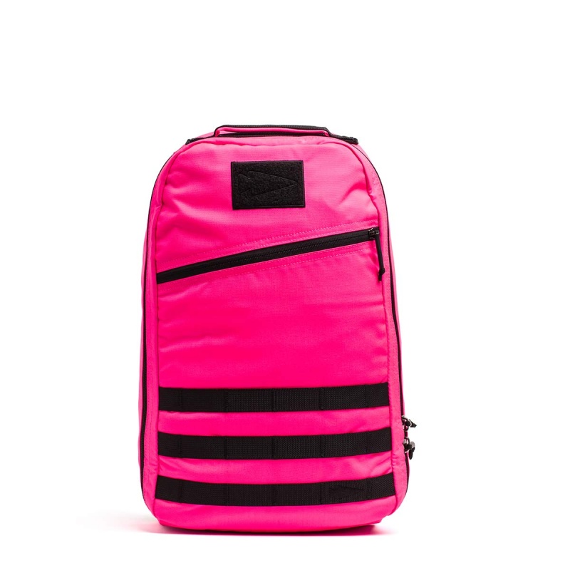 Bullet Goruck Ruck Laptop 14L Accessories Pink | FR-210634LKC