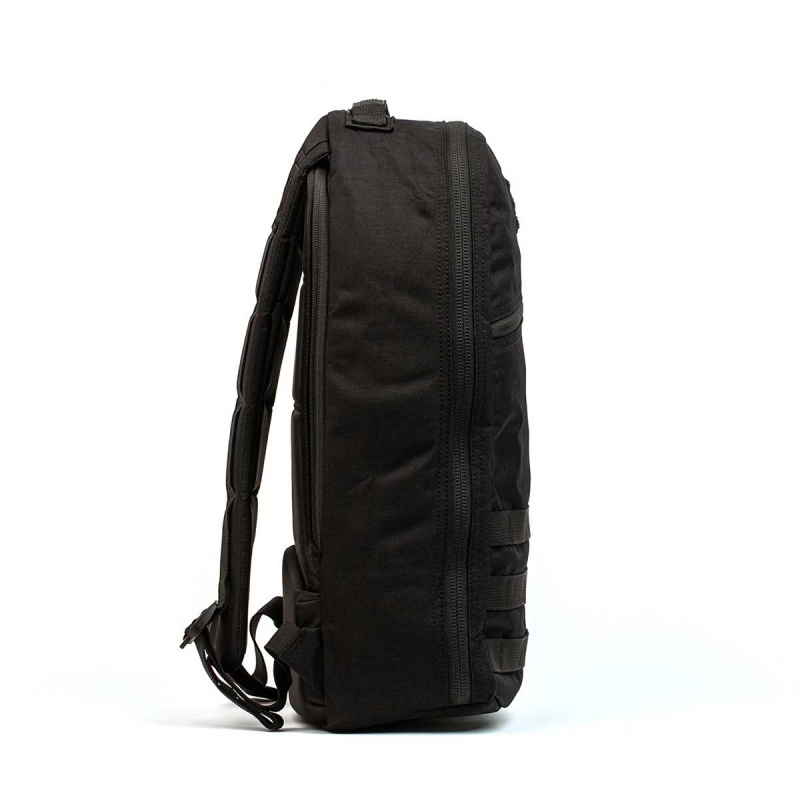 Bullet Goruck Ruck Laptop 16L Accessories Black | FR-314528YTJ