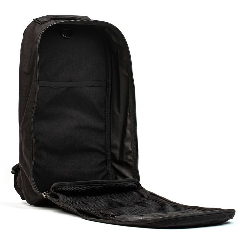 Bullet Goruck Ruck Laptop 16L Accessories Black | FR-314528YTJ