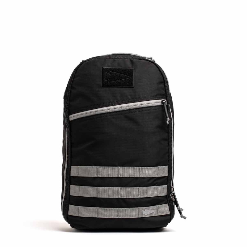 Bullet Goruck Ruck Laptop Ripstop ROBIC® 16L Accessories Grey | FR-138296DRT