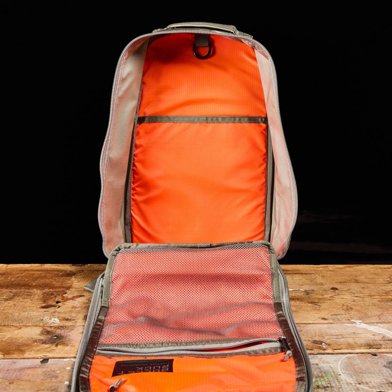 Bullet Goruck Ruck Laptop Ripstop ROBIC® 16L Accessories Orange | FR-427510YXT