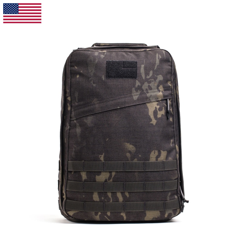 Gr1 Goruck 21L USA Accessories Black | FR-901643BJO