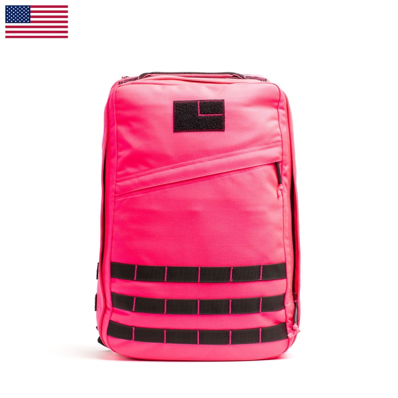 Gr1 Goruck 21L USA Accessories Pink | FR-423916ZEM