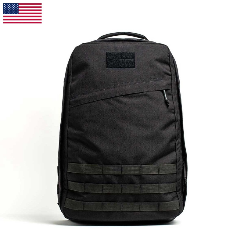 Gr1 Goruck 26L USA Accessories Black | FR-016824UCS