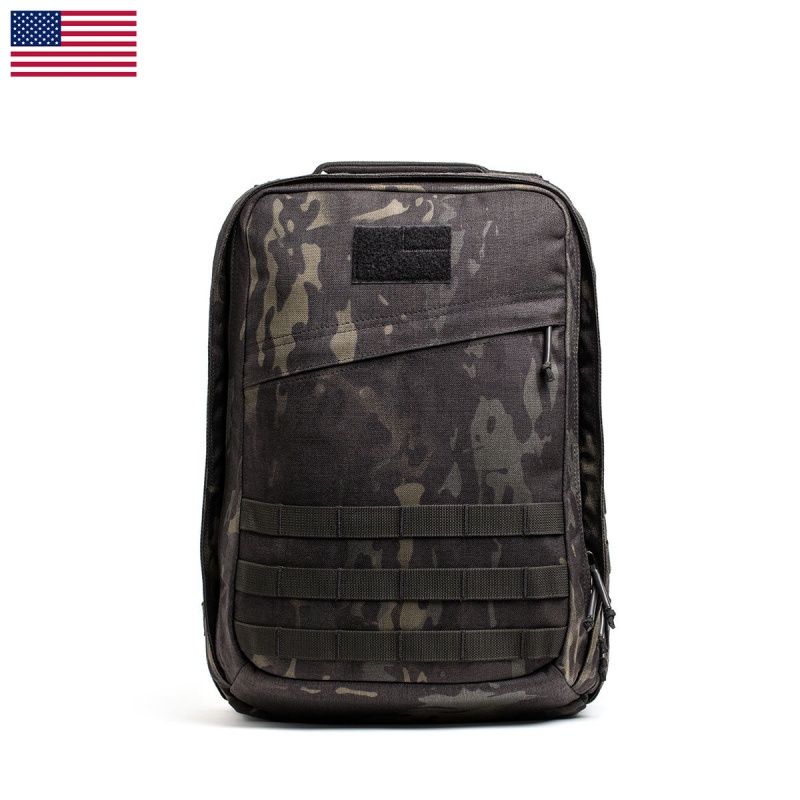 Gr1 Goruck 26L USA Accessories Black | FR-084219NBP