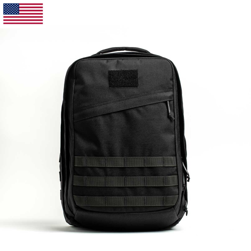 Gr1 Goruck 26L USA Accessories Black | FR-206435YEW