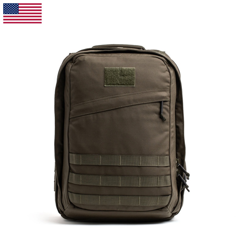 Gr1 Goruck 26L USA Accessories Green | FR-945086XJU