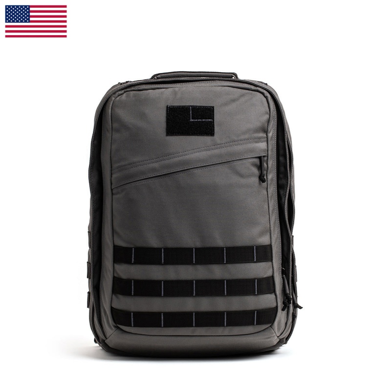 Gr1 Goruck 26L USA Accessories Grey / Black | FR-184230FSX