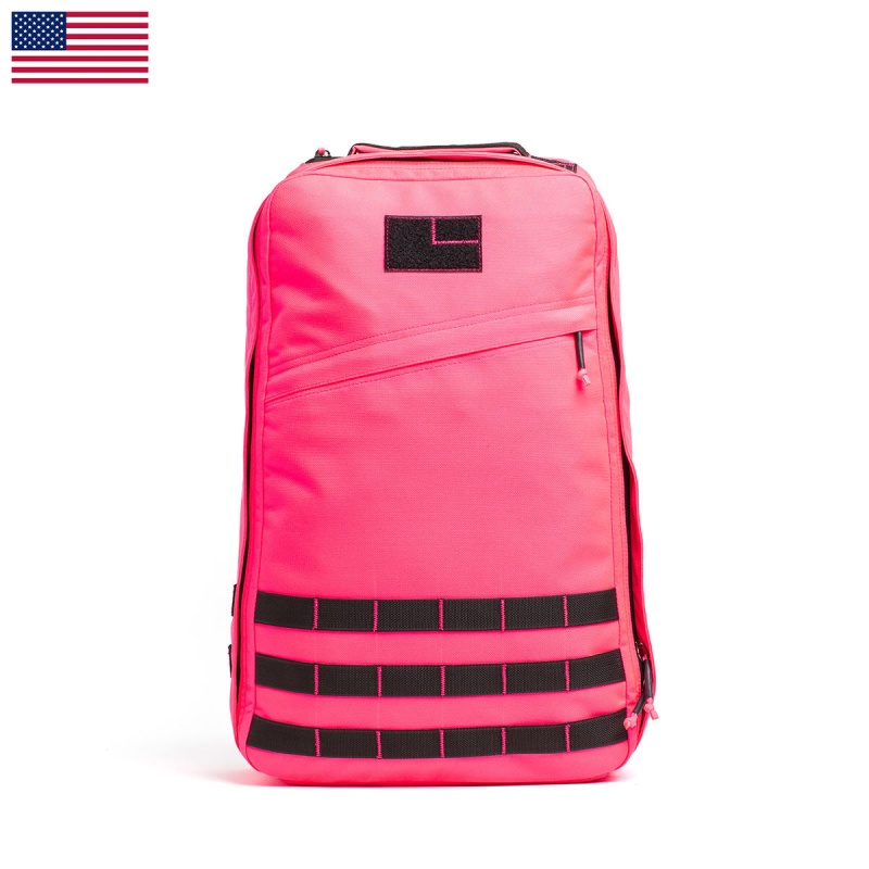 Gr1 Goruck 26L USA Accessories Pink | FR-809217UOV