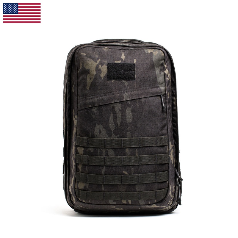 Gr1 Goruck 34L USA Accessories Black | FR-608132RMW