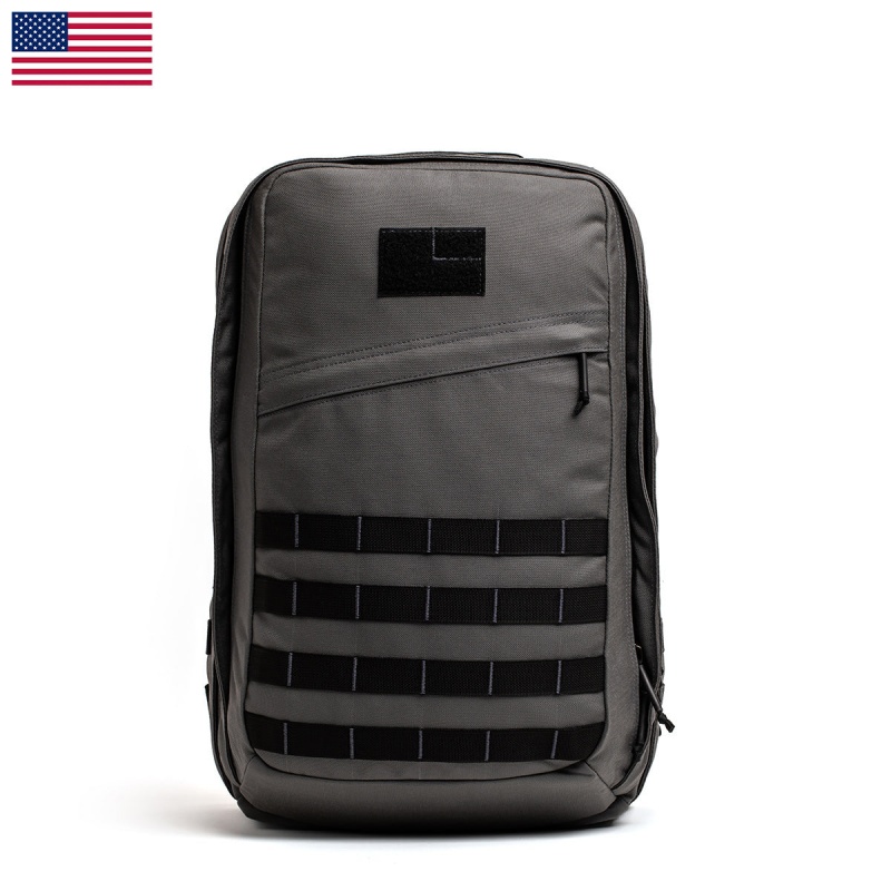 Gr1 Goruck 34L USA Accessories Grey / Black | FR-921684WQO