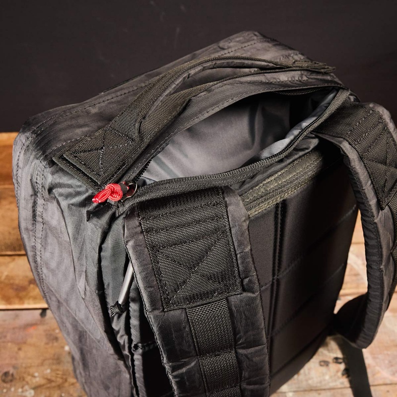 Gr1 Goruck Dyneema USA Accessories Black | FR-579126UOQ