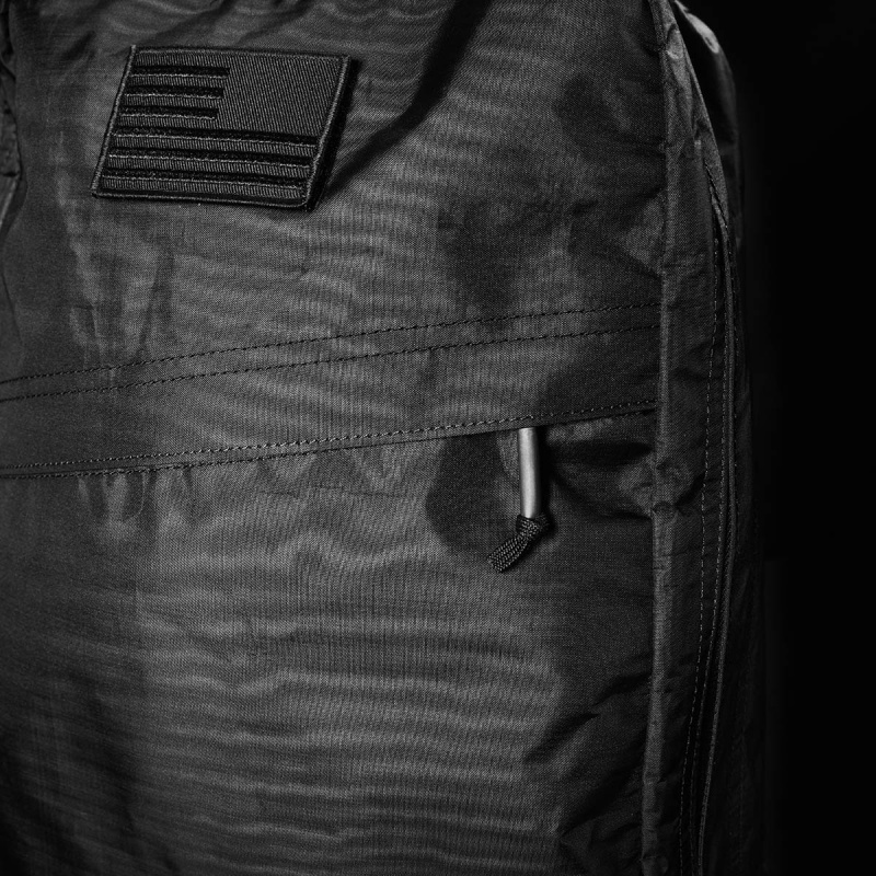 Gr1 Goruck Dyneema USA Accessories Black | FR-579126UOQ