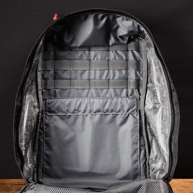 Gr1 Goruck Dyneema USA Accessories Black | FR-579126UOQ