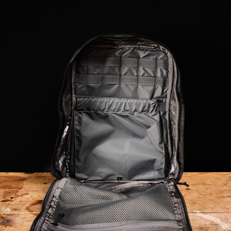 Gr1 Goruck Dyneema USA Accessories Black | FR-569134MDR