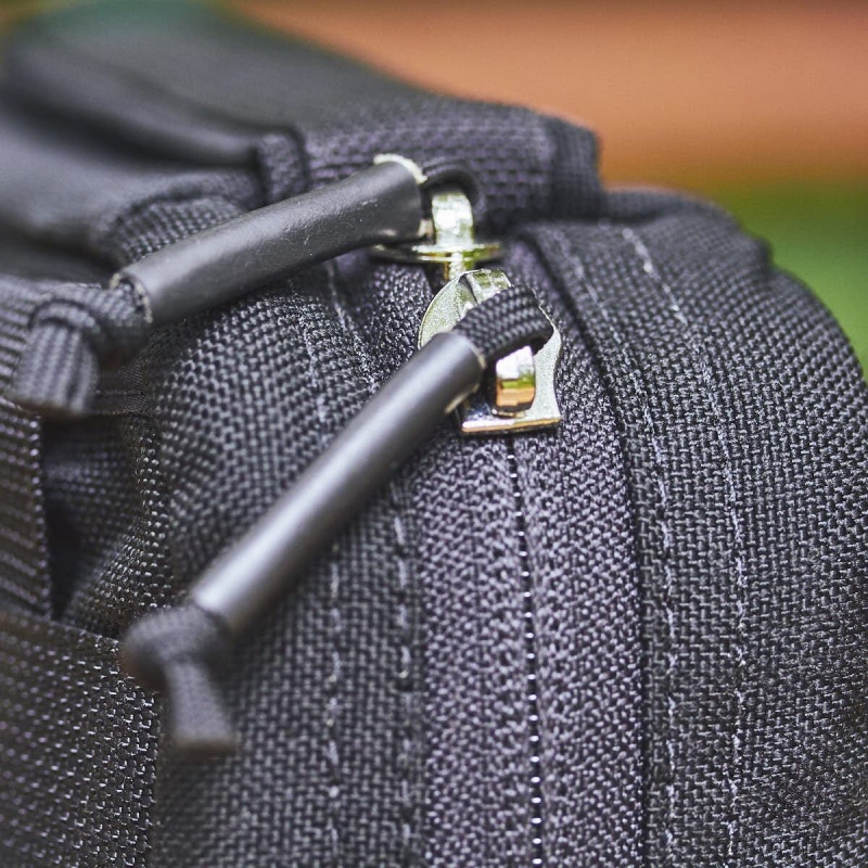 Gr1 Goruck Field Pocket Accessories Black | FR-790413ZSC