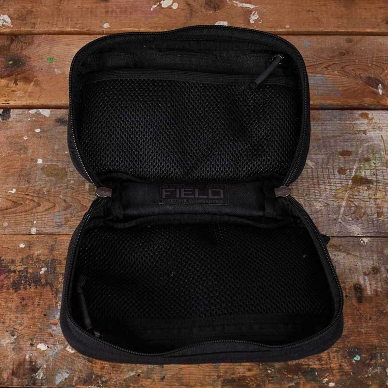 Gr1 Goruck Field Pocket Accessories Black | FR-790413ZSC