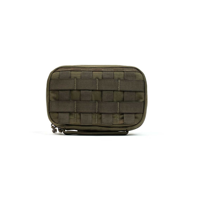 Gr1 Goruck Field Pocket Accessories Green | FR-164057RJG