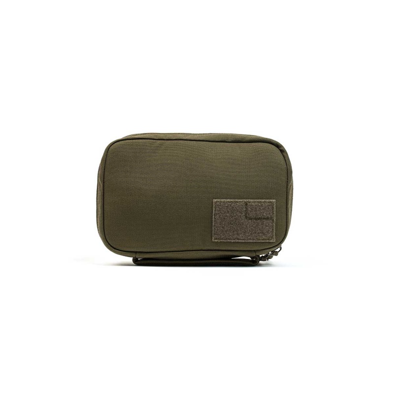 Gr1 Goruck Field Pocket Accessories Green | FR-164057RJG