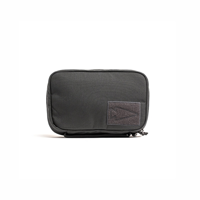 Gr1 Goruck GR1 Field Pocket Accessories Grey | FR-072864ZBM