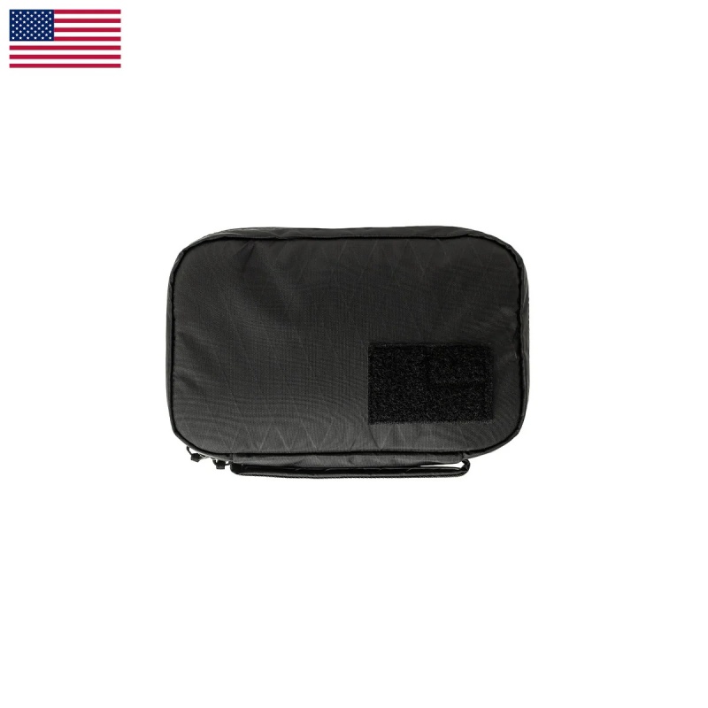 Gr1 Goruck GR1 Field Pocket X-PAC USA Accessories Black | FR-513842DXC