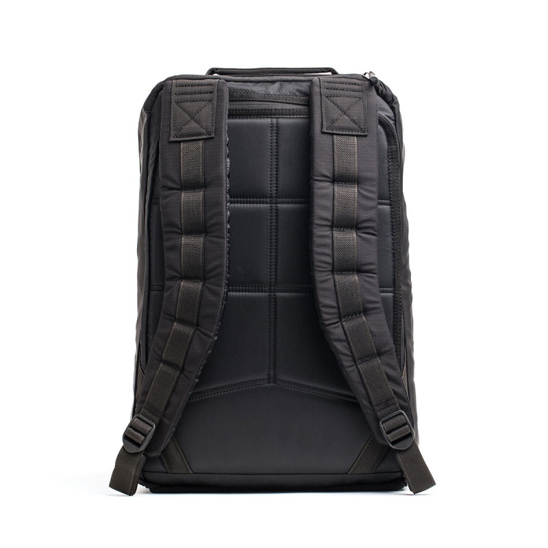 Gr1 Goruck Ripstop ROBIC® Accessories Black / Grey | FR-861942AZN