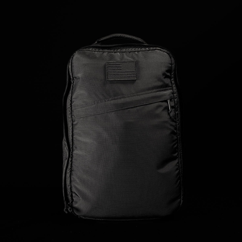 Gr1 Goruck Ripstop ROBIC® Accessories Black / Grey | FR-861942AZN