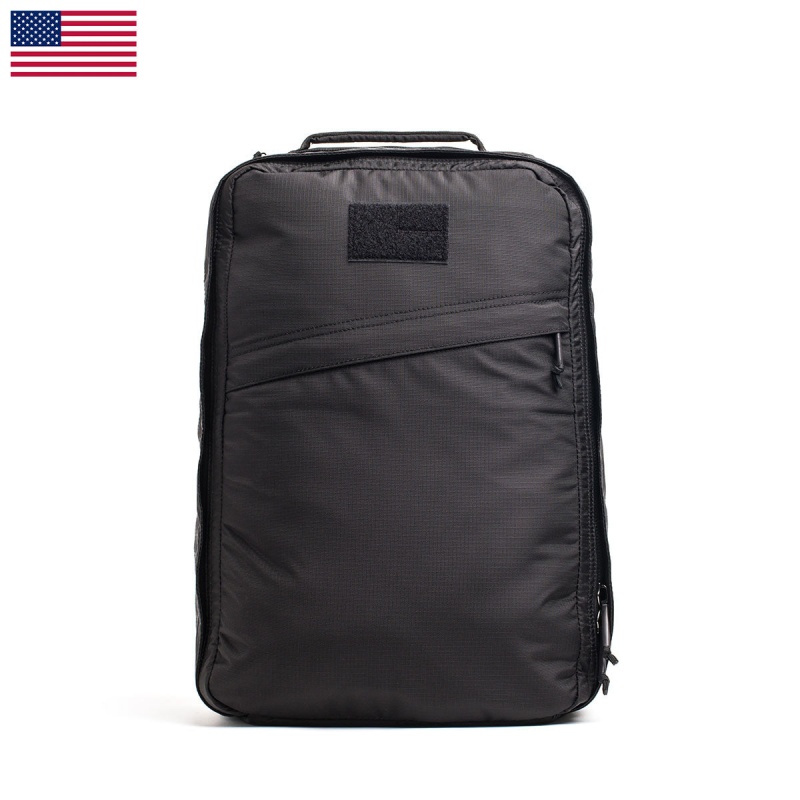 Gr1 Goruck Ripstop ROBIC® Accessories Black / Grey | FR-861942AZN