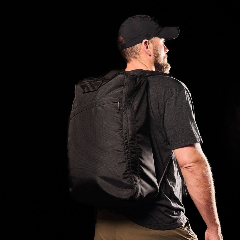 Gr1 Goruck Ripstop ROBIC® Accessories Black / Grey | FR-128075UZK