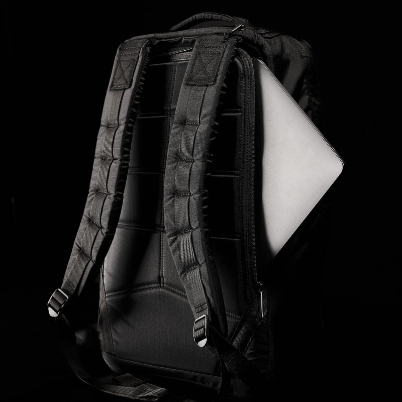 Gr1 Goruck Ripstop ROBIC® Accessories Black / Grey | FR-128075UZK