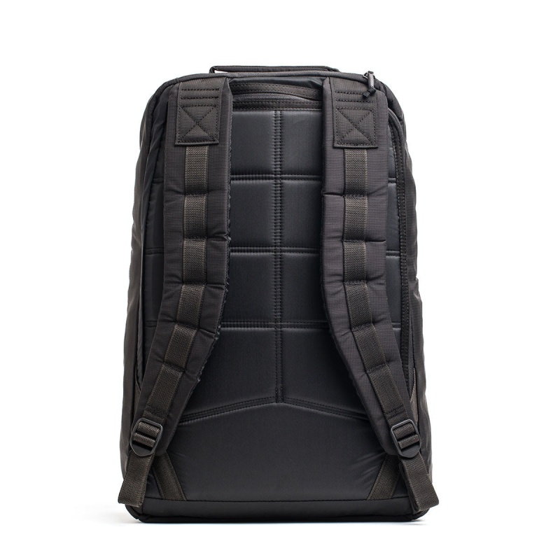 Gr1 Goruck Ripstop ROBIC® Accessories Black / Grey | FR-128075UZK