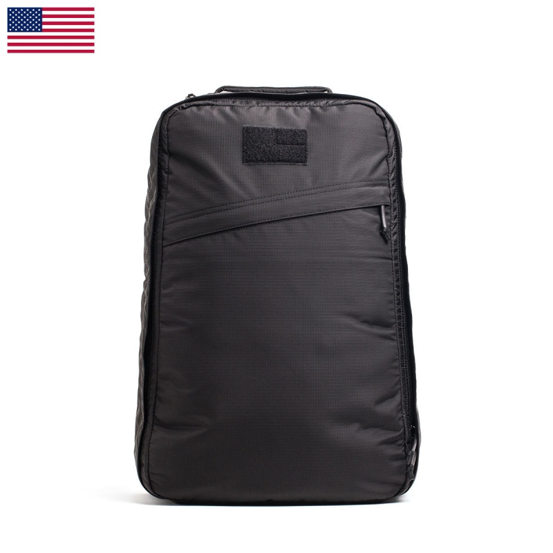 Gr1 Goruck Ripstop ROBIC® Accessories Black / Grey | FR-128075UZK