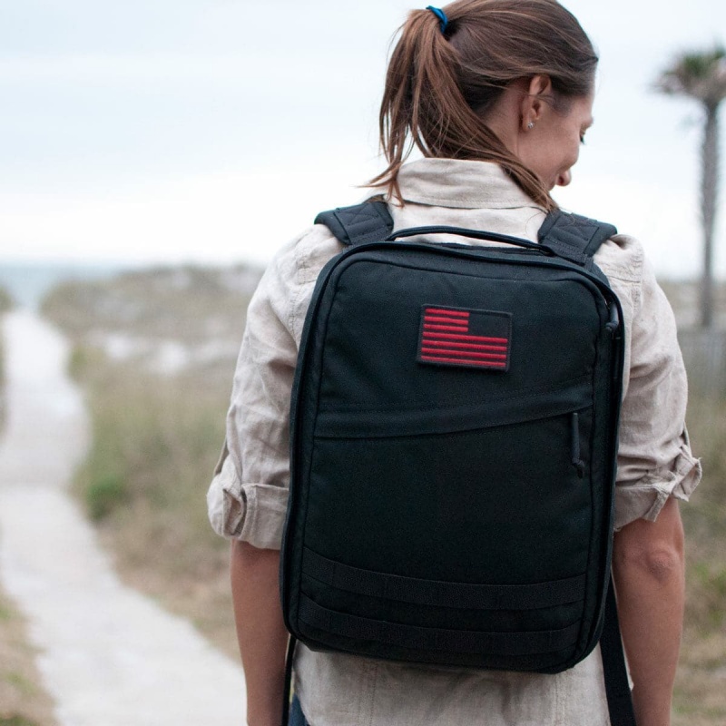 Gr1 Goruck USA Accessories Black | FR-146570TKF